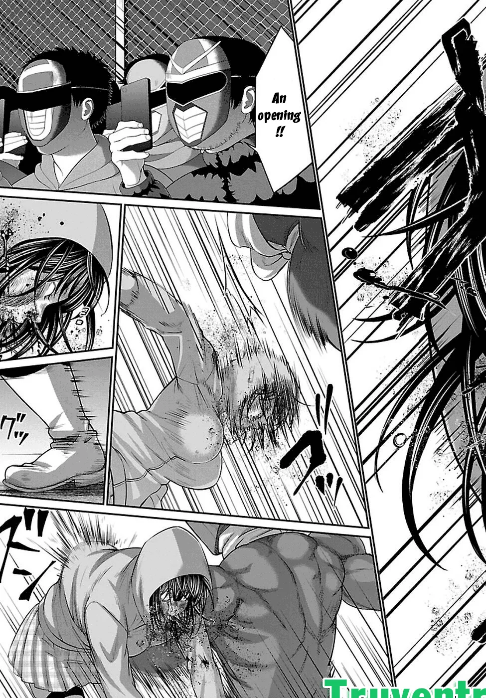 HentaiVN.net - Ảnh 25 - DEAD Tube [学院里的杀人游戏] - Chap 40