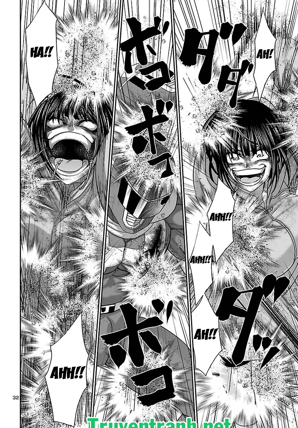 HentaiVN.net - Ảnh 33 - DEAD Tube [学院里的杀人游戏] - Chap 41