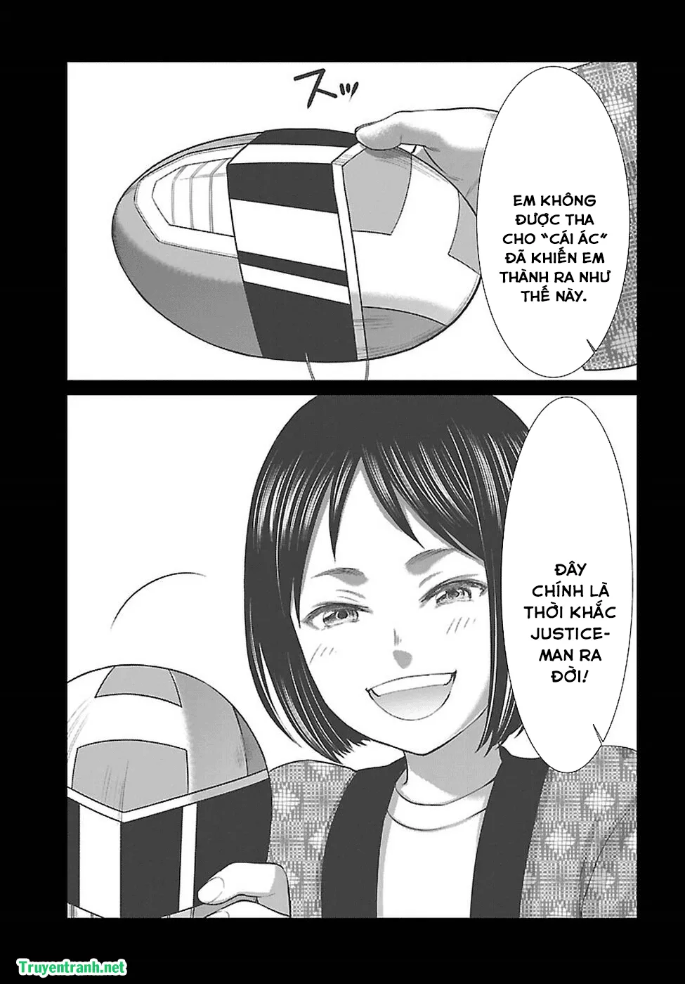 HentaiVN.net - Ảnh 9 - DEAD Tube [学院里的杀人游戏] - Chap 41