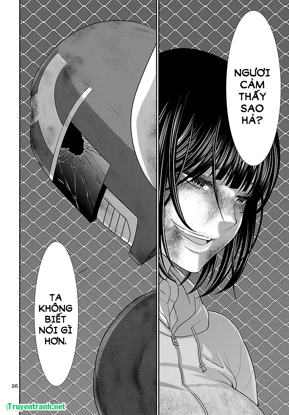 HentaiVN.net - Ảnh 27 - DEAD Tube [学院里的杀人游戏] - Chap 42