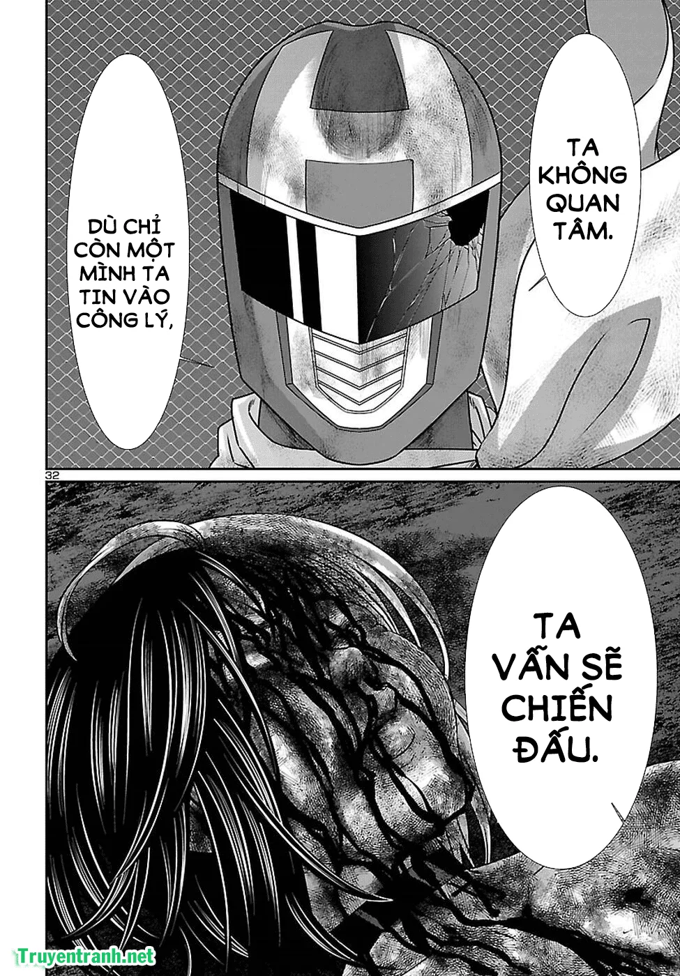 HentaiVN.net - Ảnh 33 - DEAD Tube [学院里的杀人游戏] - Chap 42