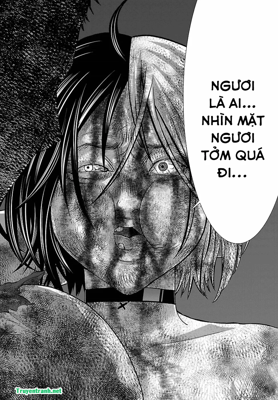 HentaiVN.net - Ảnh 37 - DEAD Tube [学院里的杀人游戏] - Chap 43