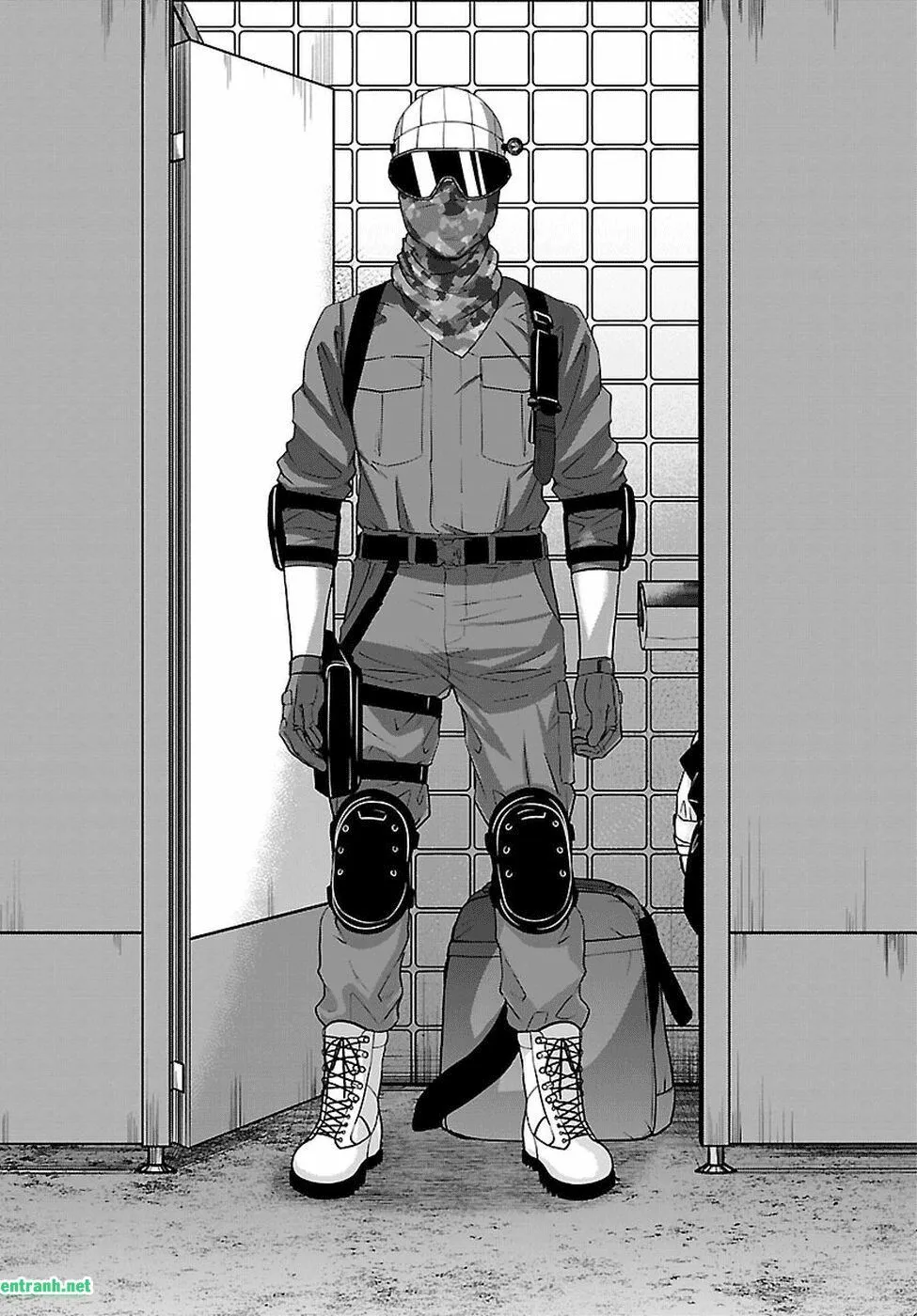 HentaiVN.net - Ảnh 14 - DEAD Tube [学院里的杀人游戏] - Chap 46