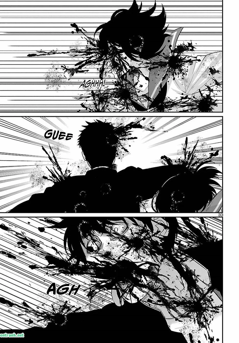 HentaiVN.net - Ảnh 34 - DEAD Tube [学院里的杀人游戏] - Chap 46