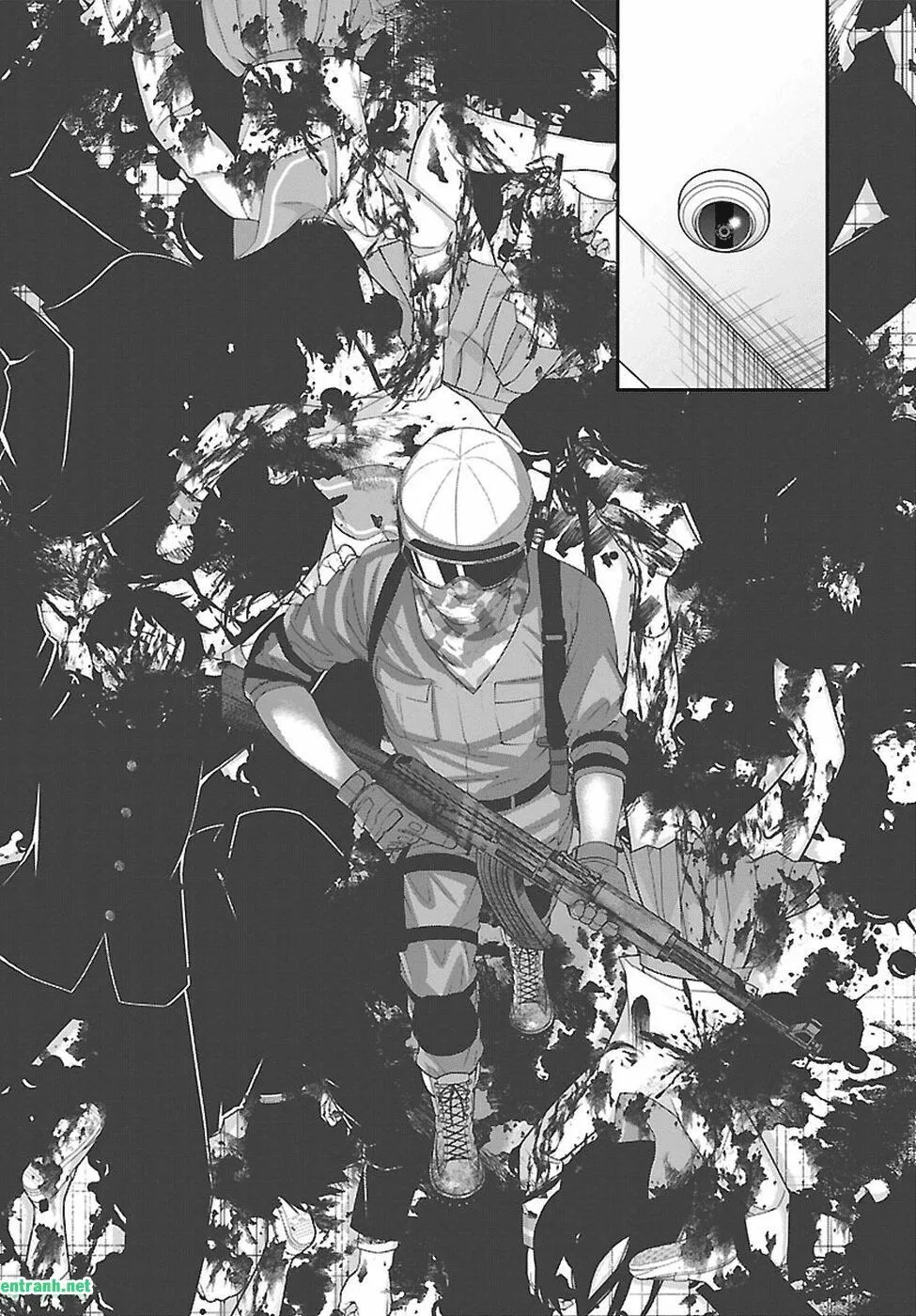 HentaiVN.net - Ảnh 35 - DEAD Tube [学院里的杀人游戏] - Chap 46