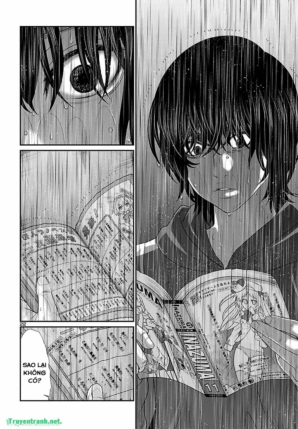 HentaiVN.net - Ảnh 23 - DEAD Tube [学院里的杀人游戏] - Chap 47