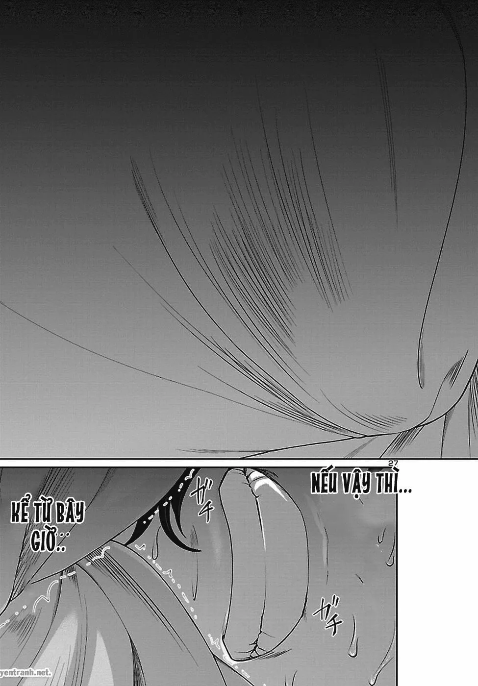HentaiVN.net - Ảnh 28 - DEAD Tube [学院里的杀人游戏] - Chap 47