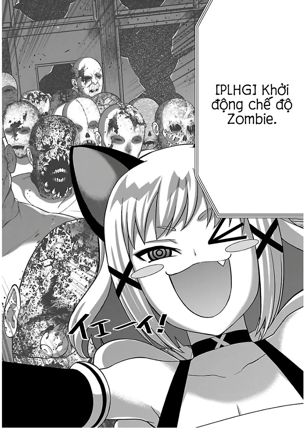 HentaiVN.net - Ảnh 19 - DEAD Tube [学院里的杀人游戏] - Chap 50