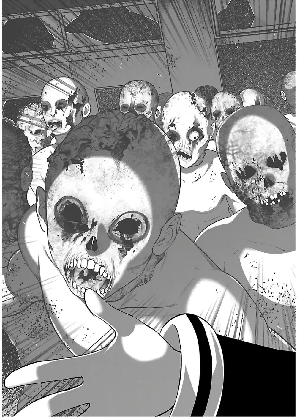 HentaiVN.net - Ảnh 20 - DEAD Tube [学院里的杀人游戏] - Chap 50