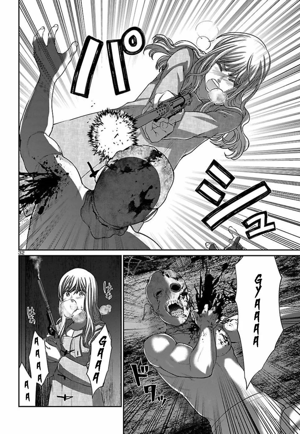 HentaiVN.net - Ảnh 33 - DEAD Tube [学院里的杀人游戏] - Chap 51