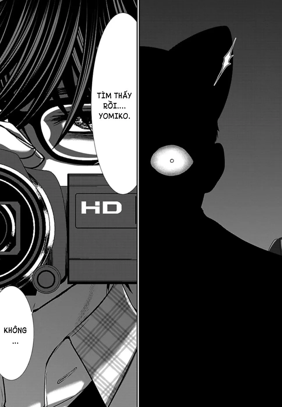 HentaiVN.net - Ảnh 41 - DEAD Tube [学院里的杀人游戏] - Chap 53