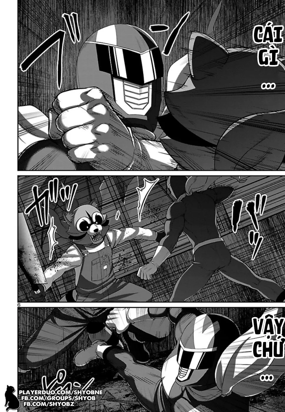 HentaiVN.net - Ảnh 6 - DEAD Tube [学院里的杀人游戏] - Chap 53