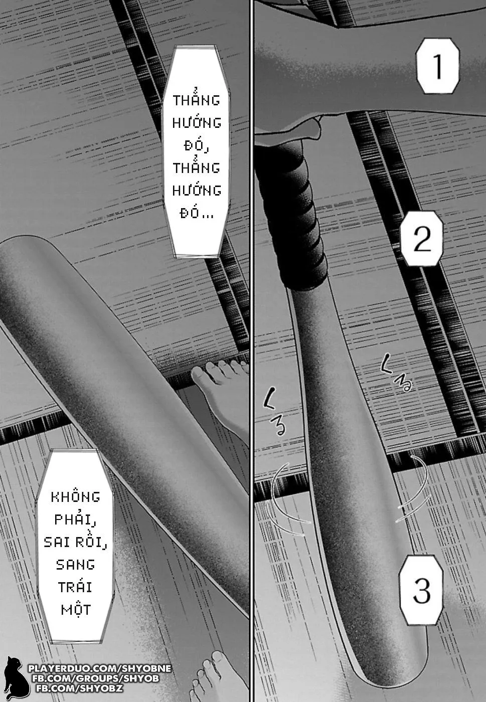 HentaiVN.net - Ảnh 3 - DEAD Tube [学院里的杀人游戏] - Chap 54