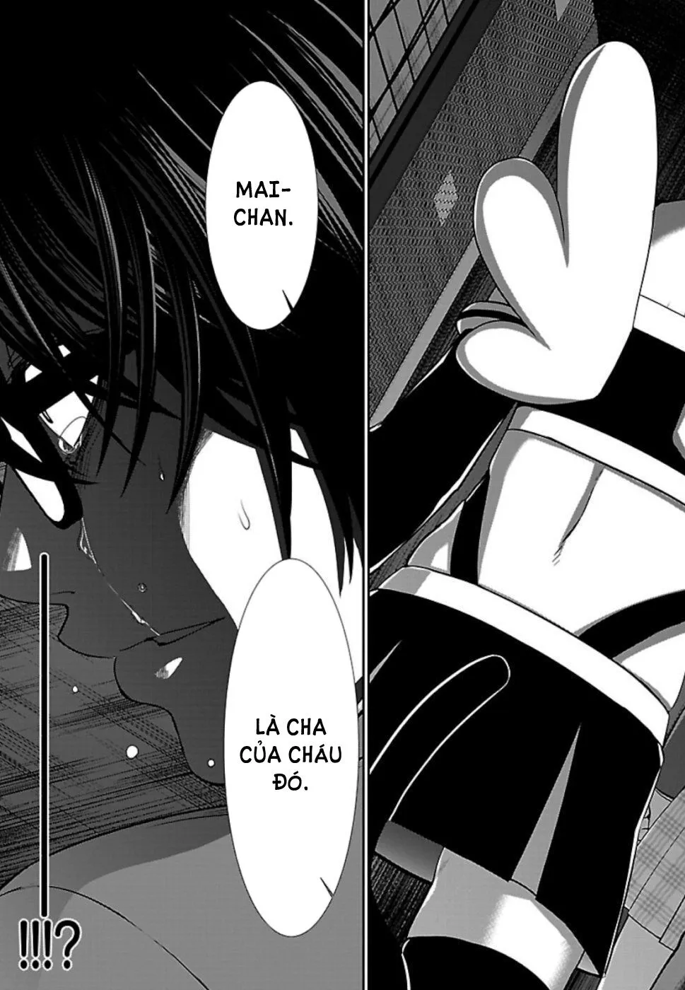 HentaiVN.net - Ảnh 38 - DEAD Tube [学院里的杀人游戏] - Chap 54