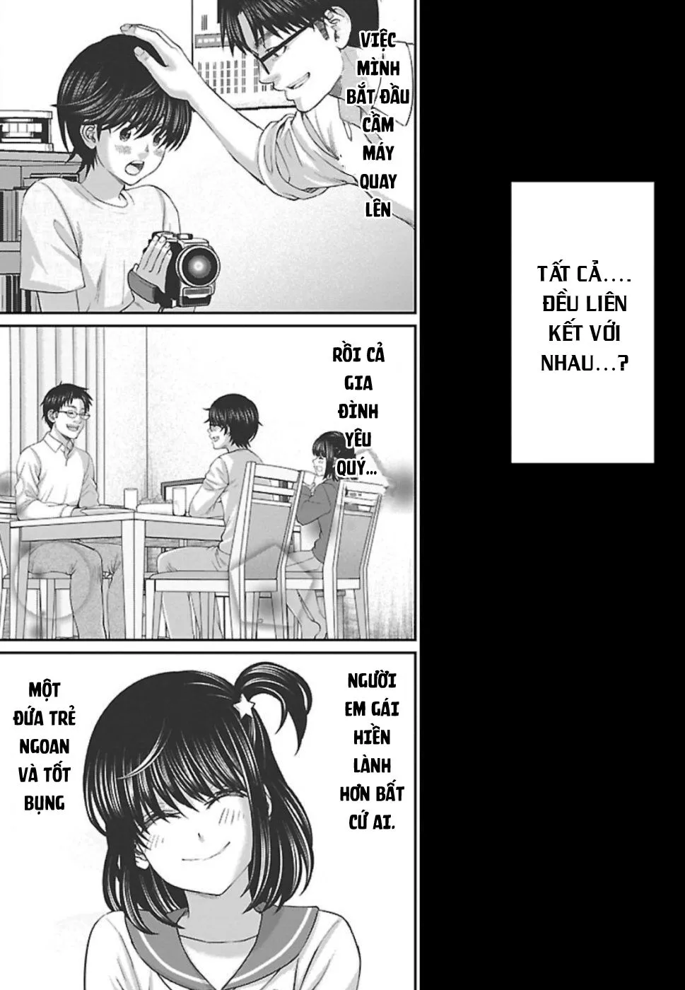 HentaiVN.net - Ảnh 3 - DEAD Tube [学院里的杀人游戏] - Chap 55 - Hết phần 1