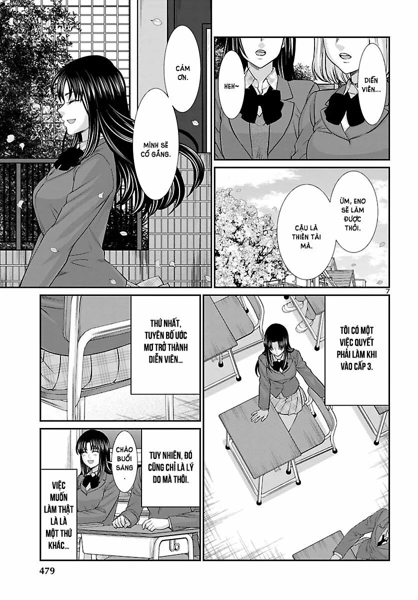HentaiVN.net - Ảnh 9 - DEAD Tube [学院里的杀人游戏] - Chap 56