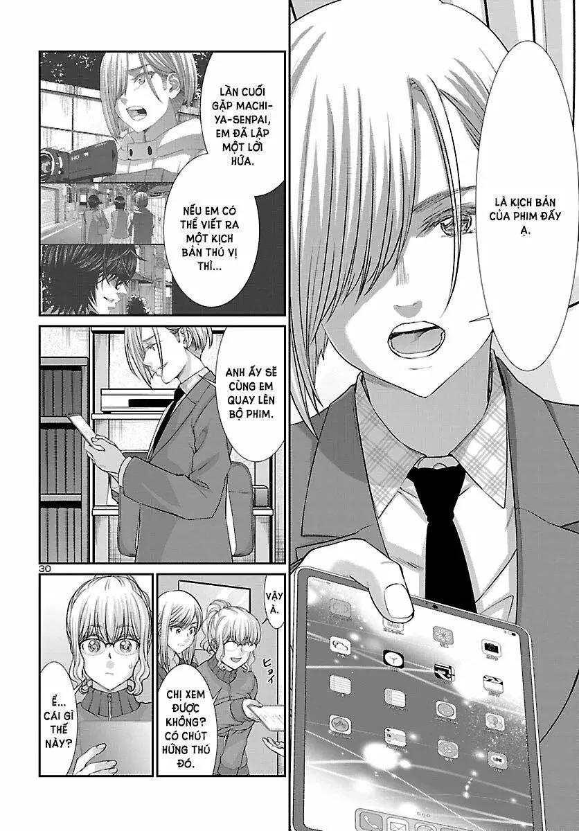 HentaiVN.net - Ảnh 32 - DEAD Tube [学院里的杀人游戏] - Chap 56