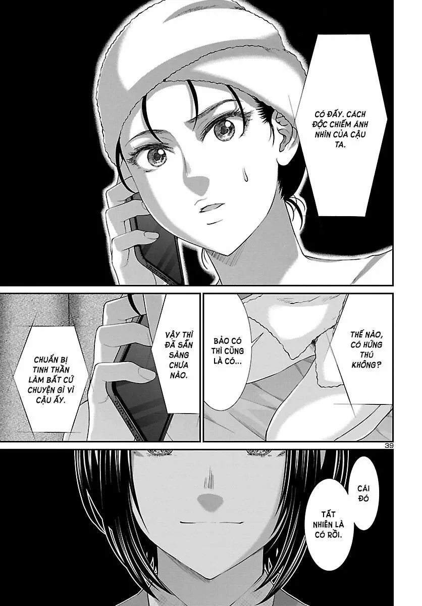 HentaiVN.net - Ảnh 41 - DEAD Tube [学院里的杀人游戏] - Chap 56
