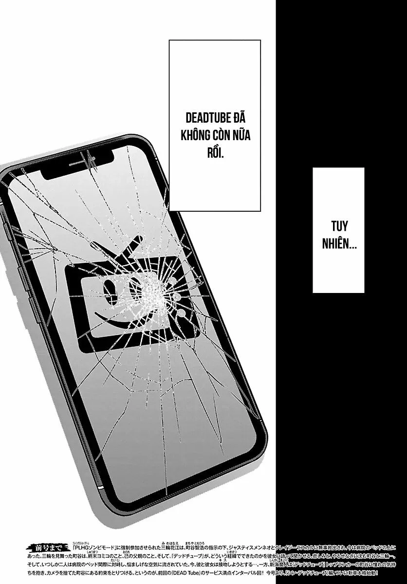 HentaiVN.net - Ảnh 4 - DEAD Tube [学院里的杀人游戏] - Chap 56