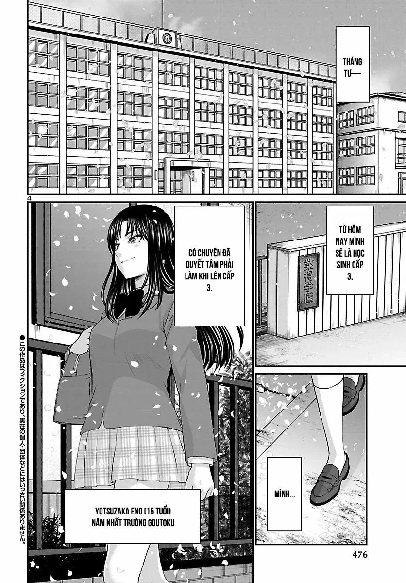 HentaiVN.net - Ảnh 6 - DEAD Tube [学院里的杀人游戏] - Chap 56