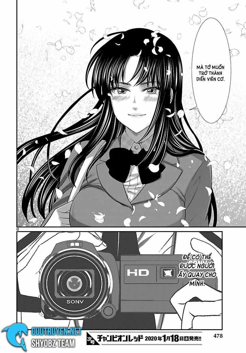 HentaiVN.net - Ảnh 8 - DEAD Tube [学院里的杀人游戏] - Chap 56