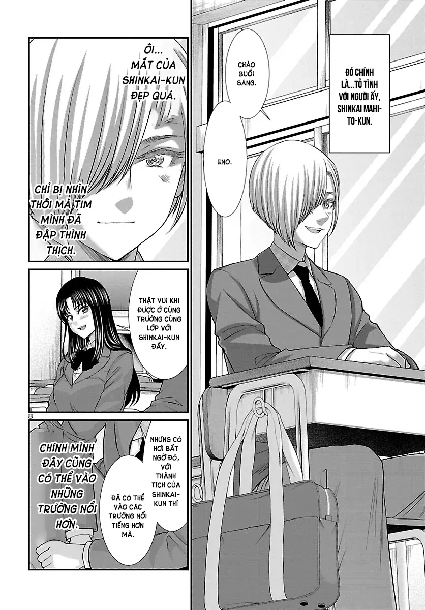 HentaiVN.net - Ảnh 9 - DEAD Tube [学院里的杀人游戏] - Chap 57