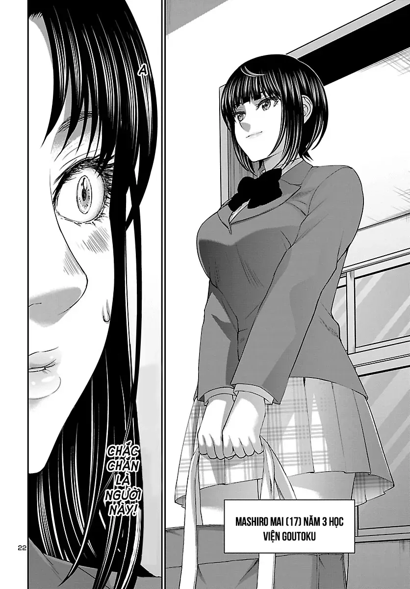 HentaiVN.net - Ảnh 23 - DEAD Tube [学院里的杀人游戏] - Chap 57