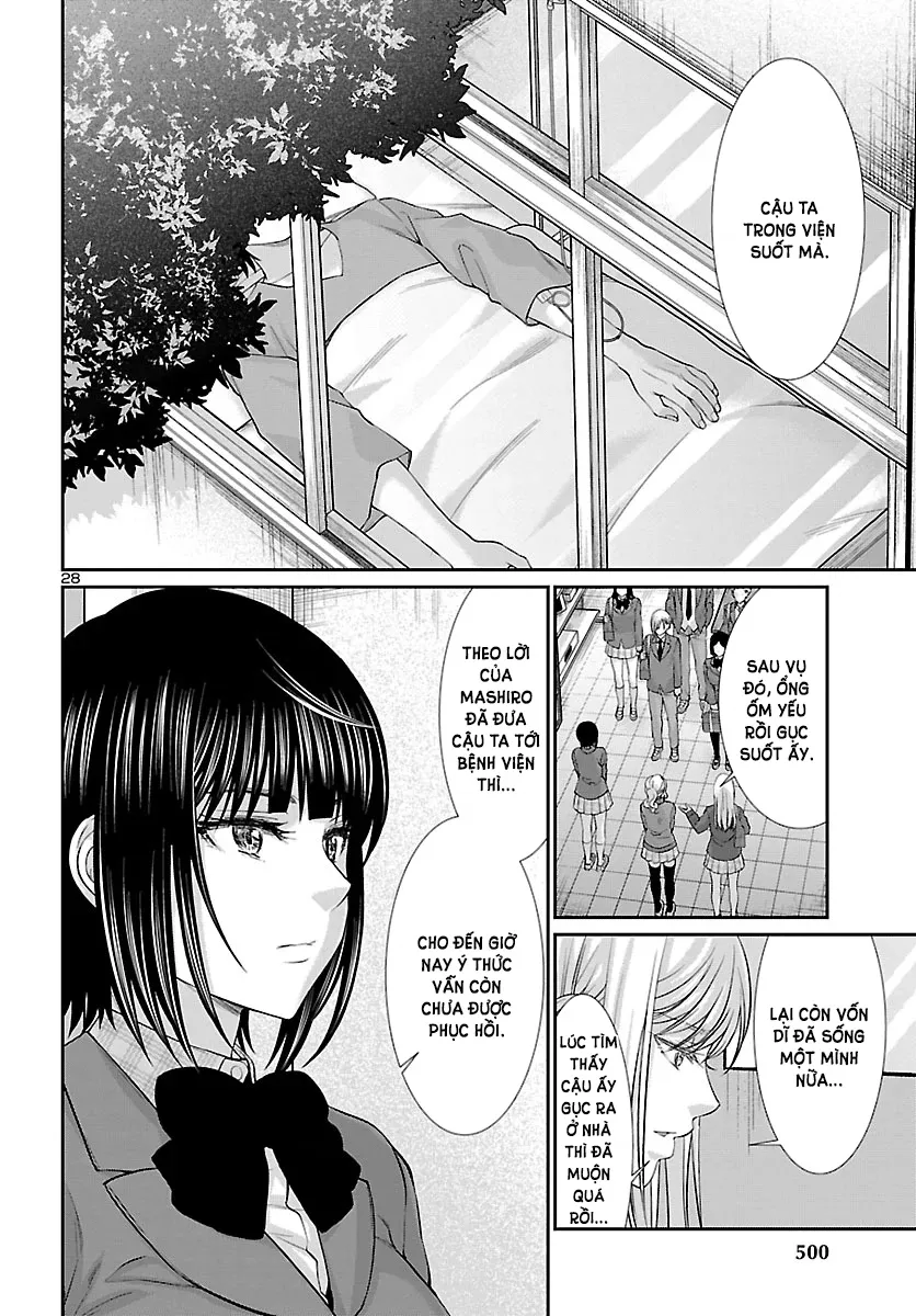 HentaiVN.net - Ảnh 29 - DEAD Tube [学院里的杀人游戏] - Chap 57