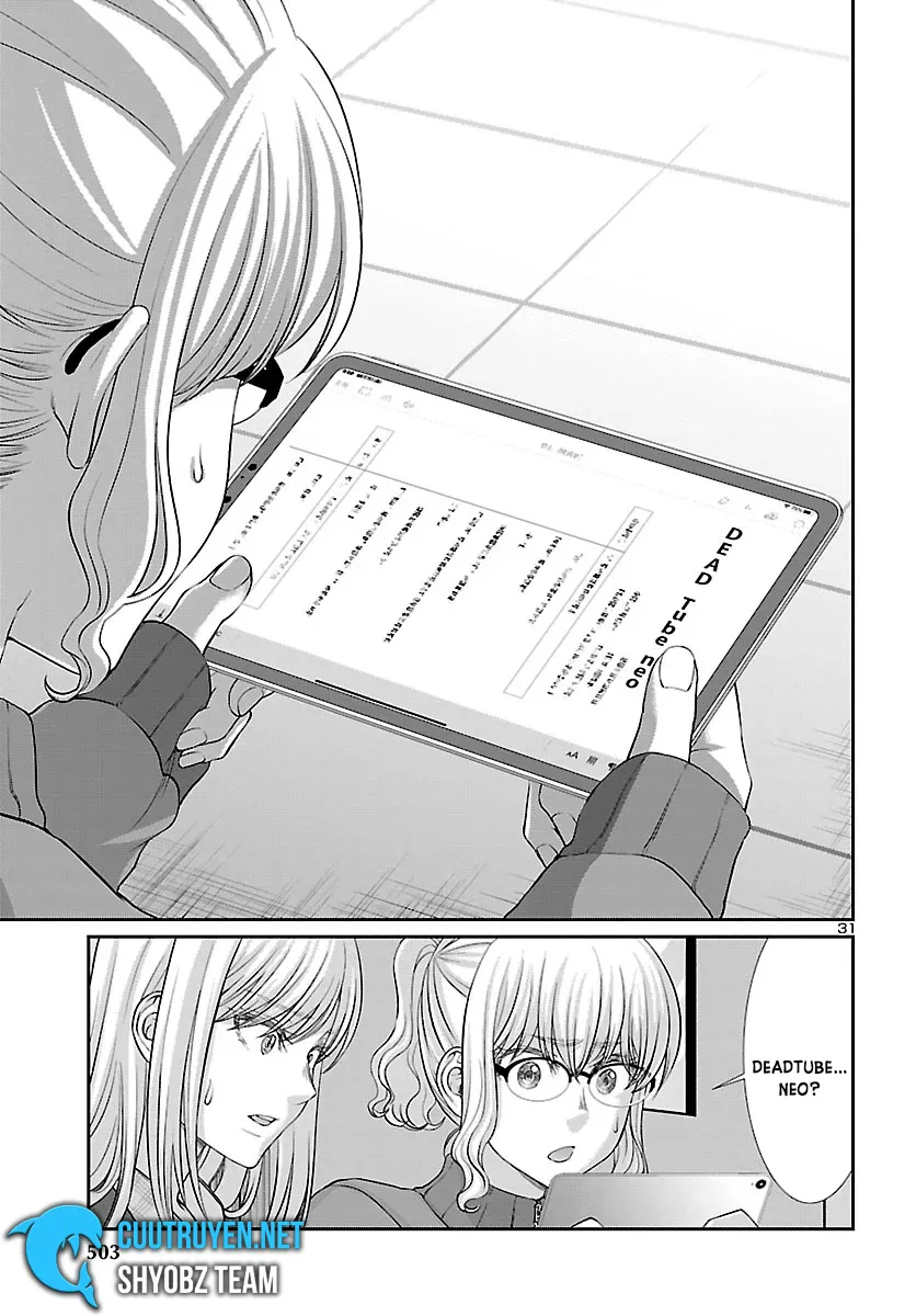 HentaiVN.net - Ảnh 32 - DEAD Tube [学院里的杀人游戏] - Chap 57