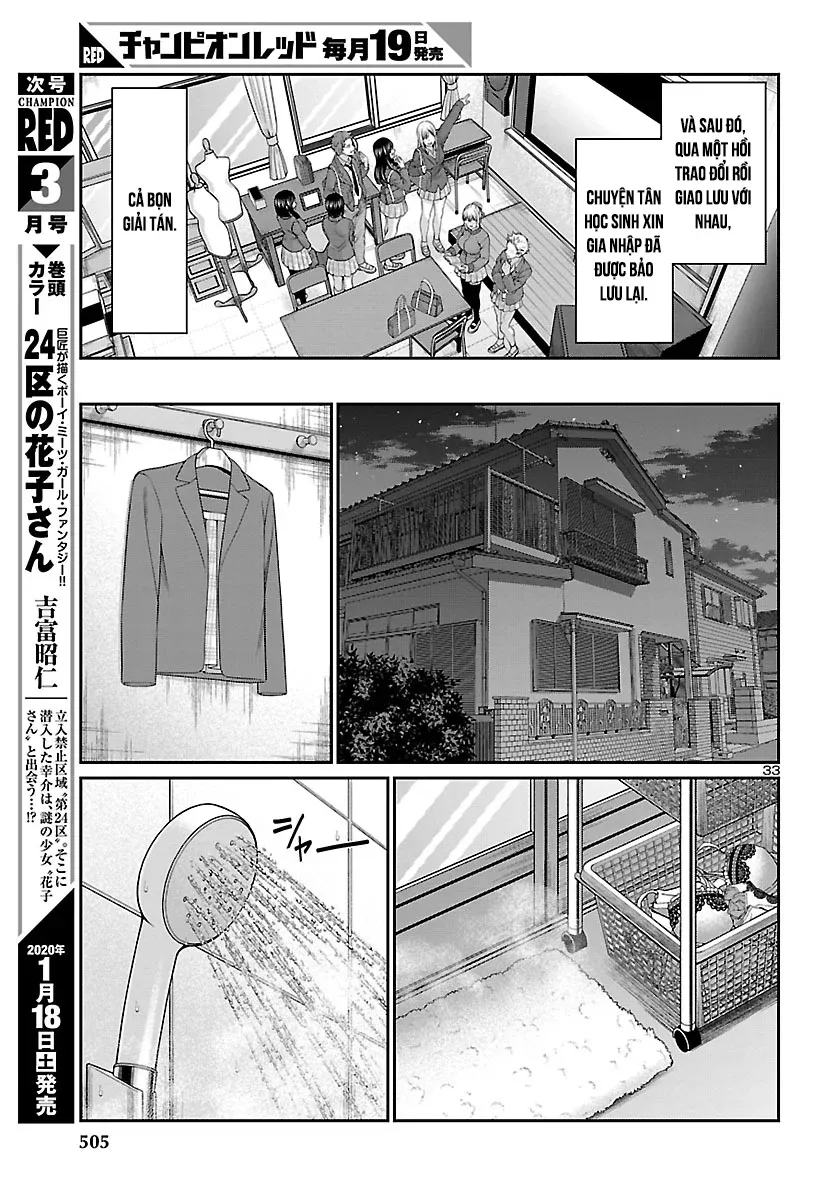 HentaiVN.net - Ảnh 34 - DEAD Tube [学院里的杀人游戏] - Chap 57