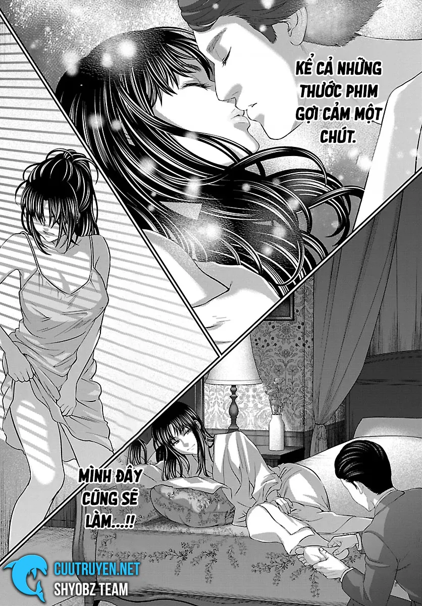 HentaiVN.net - Ảnh 37 - DEAD Tube [学院里的杀人游戏] - Chap 57