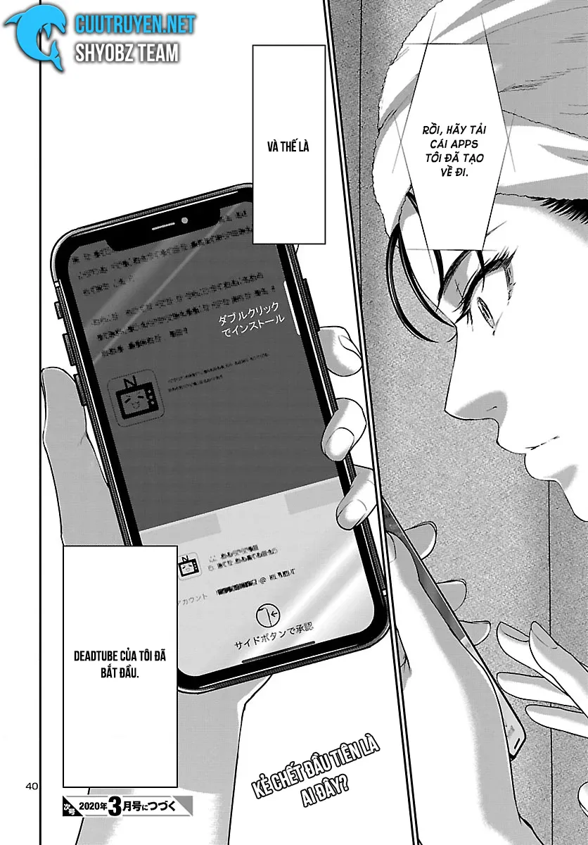 HentaiVN.net - Ảnh 41 - DEAD Tube [学院里的杀人游戏] - Chap 57