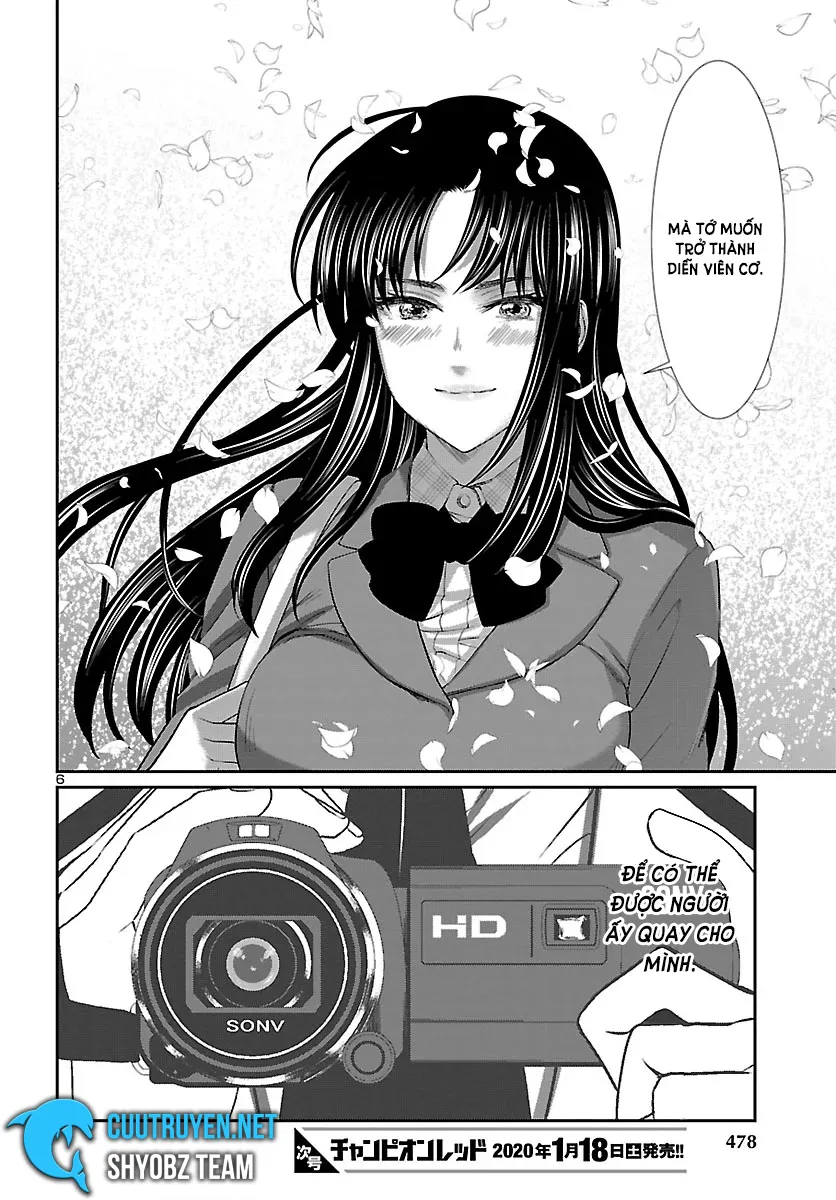 HentaiVN.net - Ảnh 7 - DEAD Tube [学院里的杀人游戏] - Chap 57