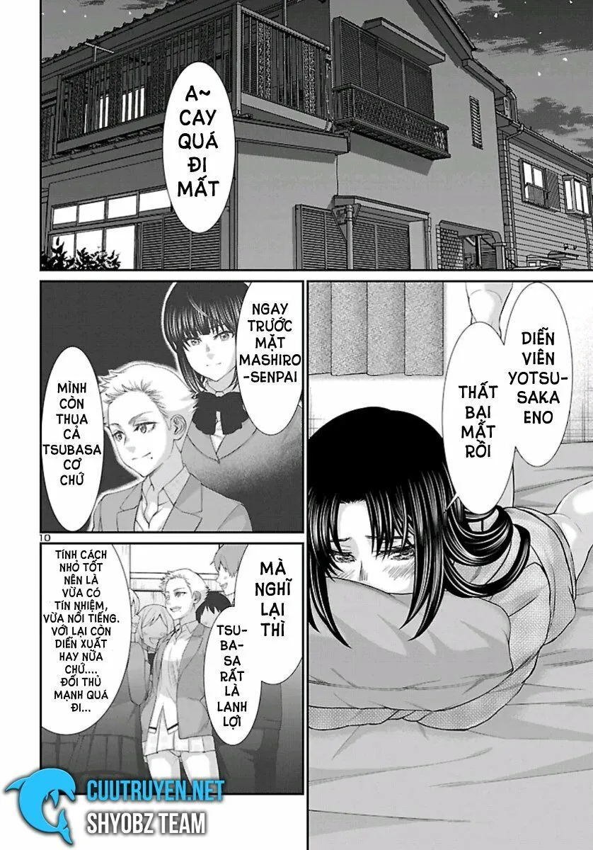 HentaiVN.net - Ảnh 11 - DEAD Tube [学院里的杀人游戏] - Chap 58
