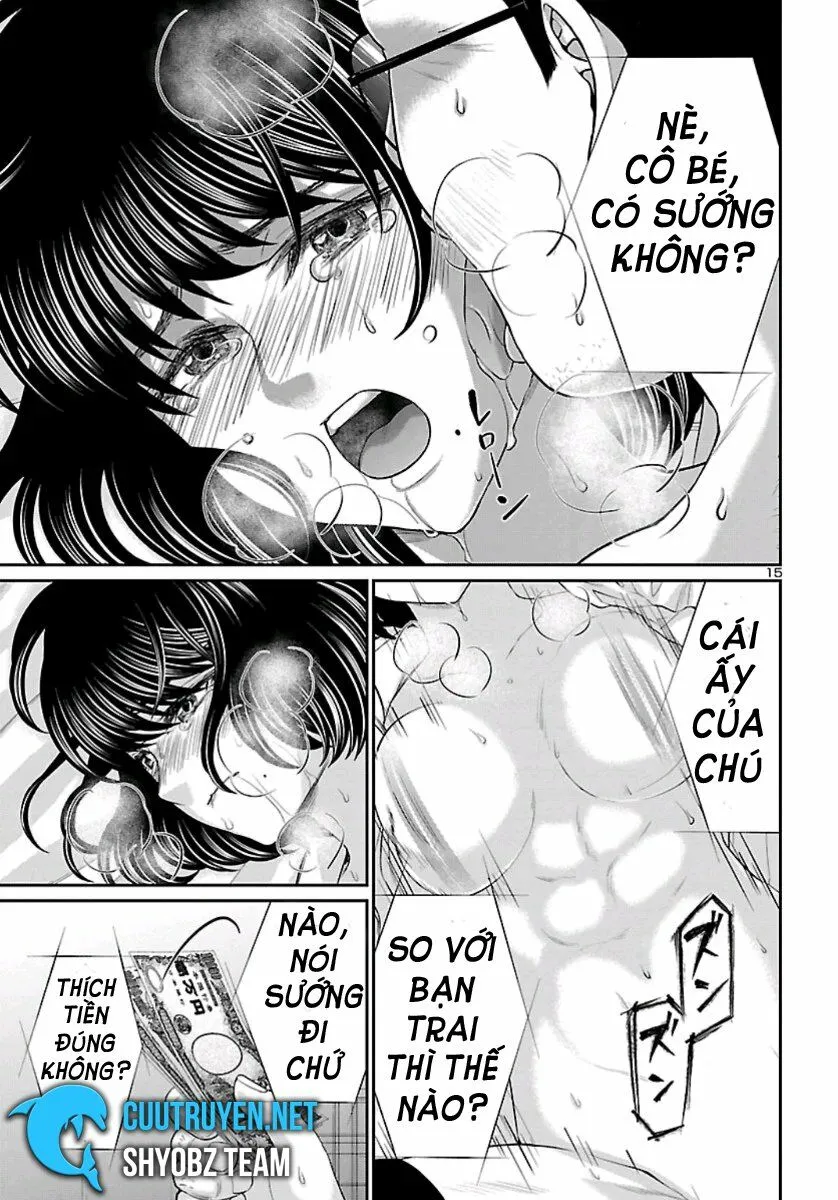 HentaiVN.net - Ảnh 16 - DEAD Tube [学院里的杀人游戏] - Chap 58