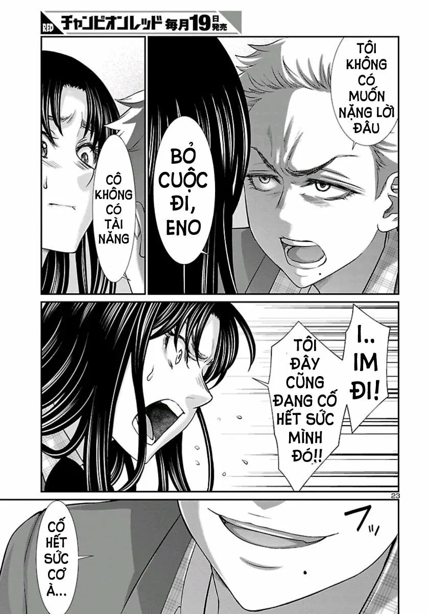 HentaiVN.net - Ảnh 24 - DEAD Tube [学院里的杀人游戏] - Chap 58