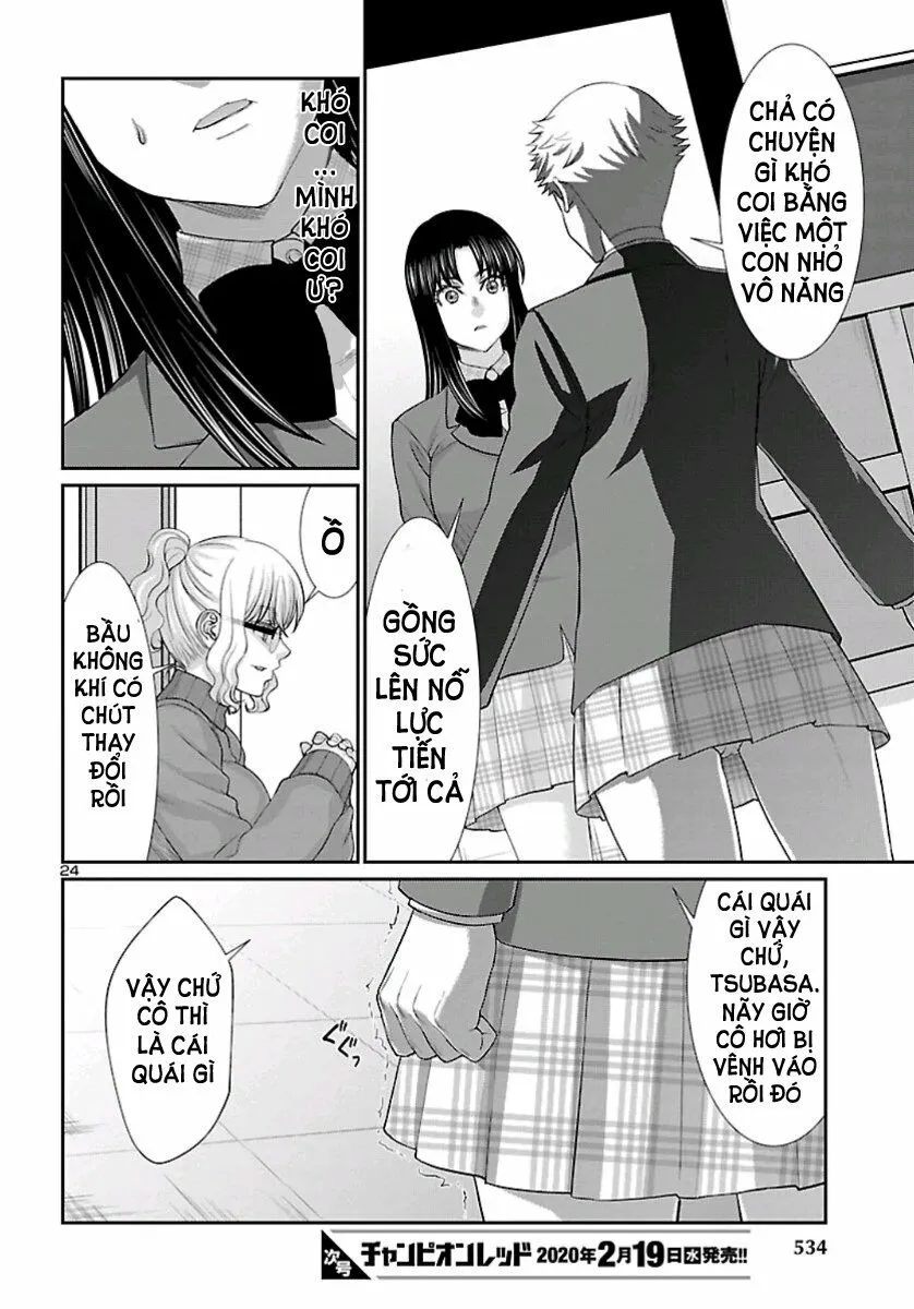 HentaiVN.net - Ảnh 25 - DEAD Tube [学院里的杀人游戏] - Chap 58