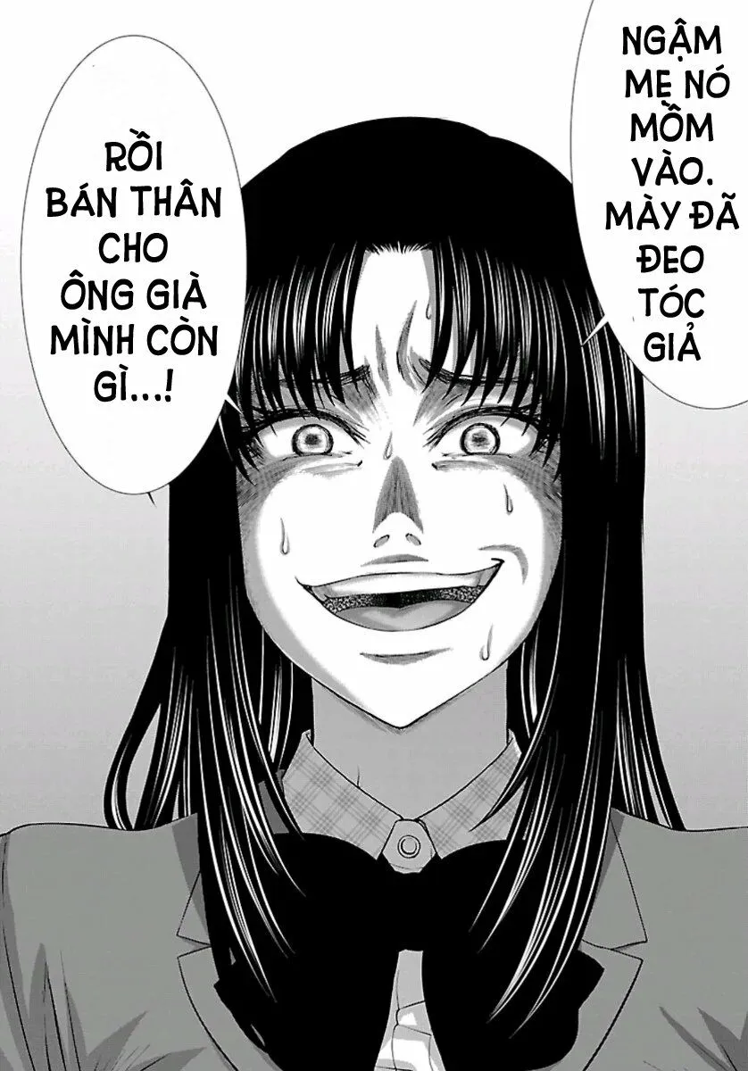 HentaiVN.net - Ảnh 27 - DEAD Tube [学院里的杀人游戏] - Chap 58