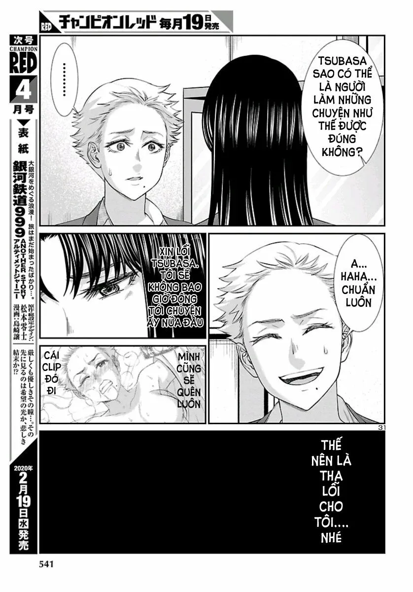 HentaiVN.net - Ảnh 32 - DEAD Tube [学院里的杀人游戏] - Chap 58