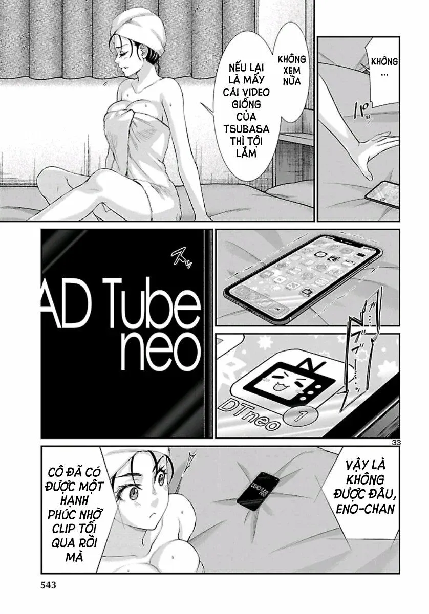 HentaiVN.net - Ảnh 34 - DEAD Tube [学院里的杀人游戏] - Chap 58