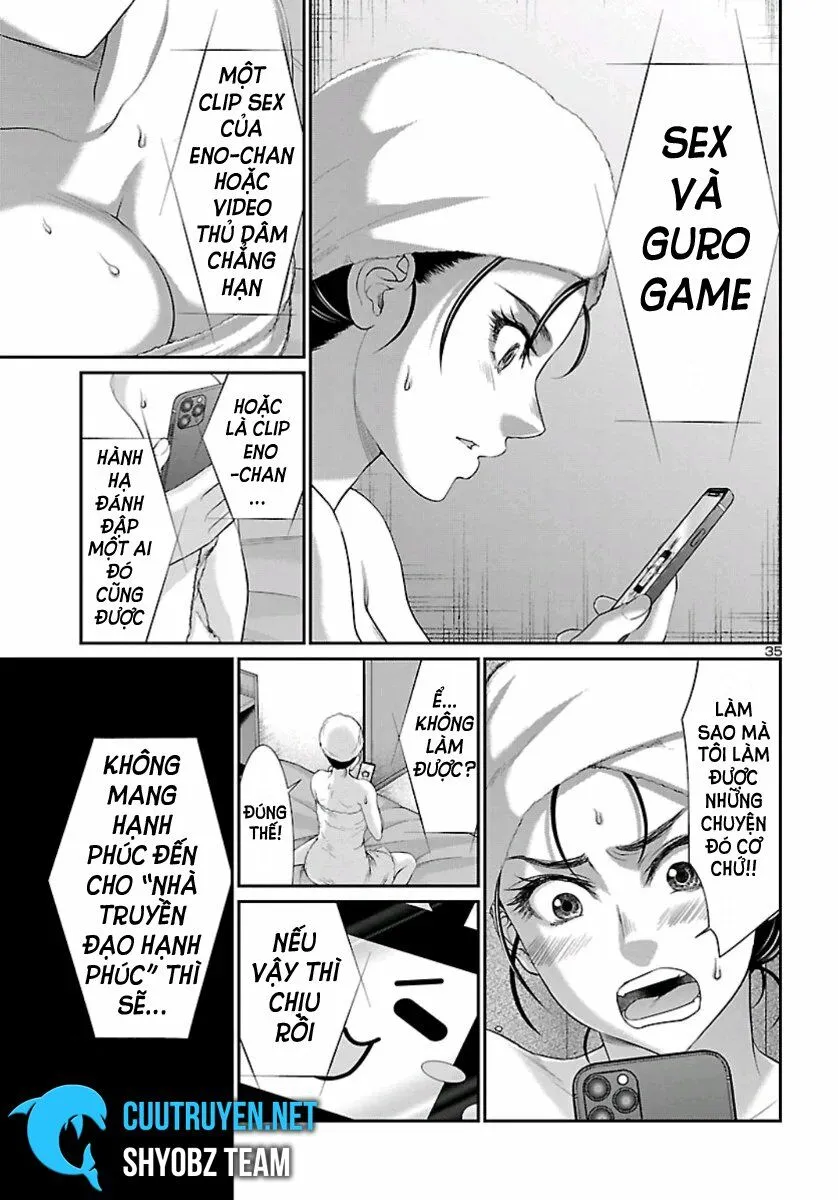 HentaiVN.net - Ảnh 36 - DEAD Tube [学院里的杀人游戏] - Chap 58