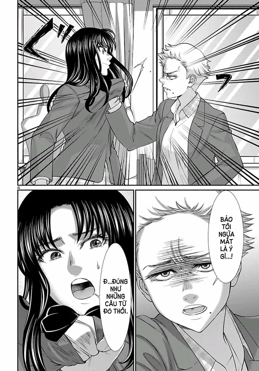 HentaiVN.net - Ảnh 5 - DEAD Tube [学院里的杀人游戏] - Chap 58