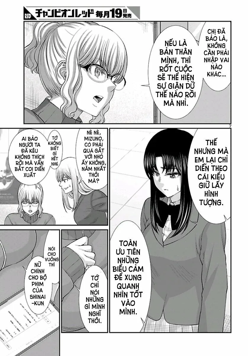 HentaiVN.net - Ảnh 8 - DEAD Tube [学院里的杀人游戏] - Chap 58
