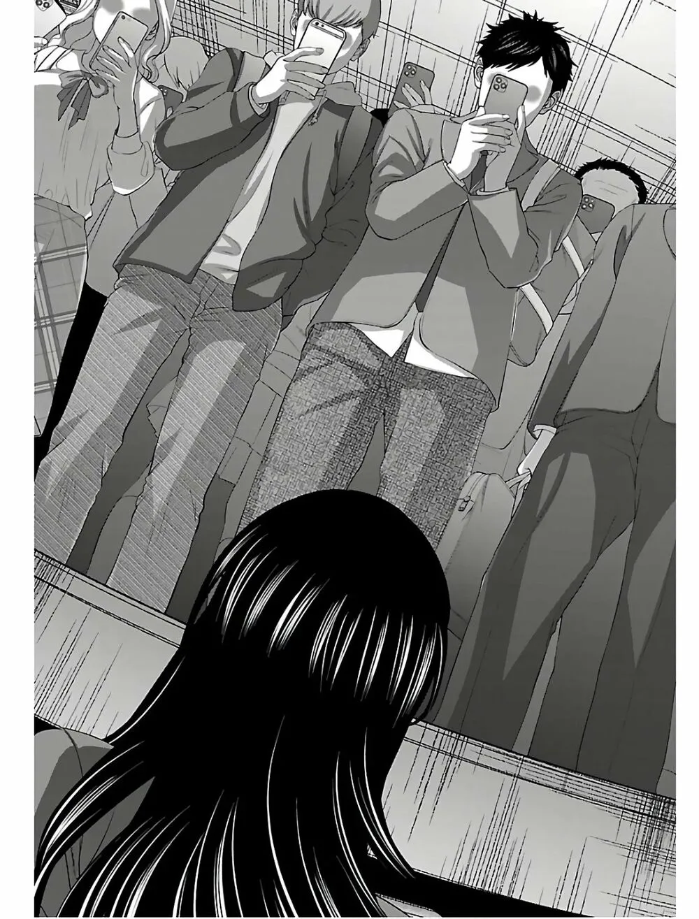 HentaiVN.net - Ảnh 11 - DEAD Tube [学院里的杀人游戏] - Chap 59