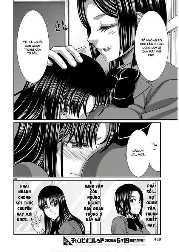 HentaiVN.net - Ảnh 8 - DEAD Tube [学院里的杀人游戏] - Chap 61.5