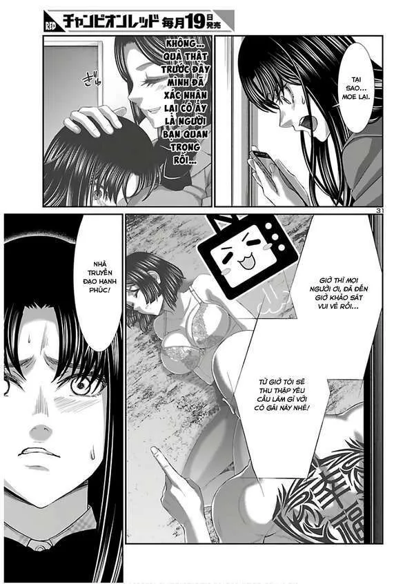 HentaiVN.net - Ảnh 13 - DEAD Tube [学院里的杀人游戏] - Chap 61.5