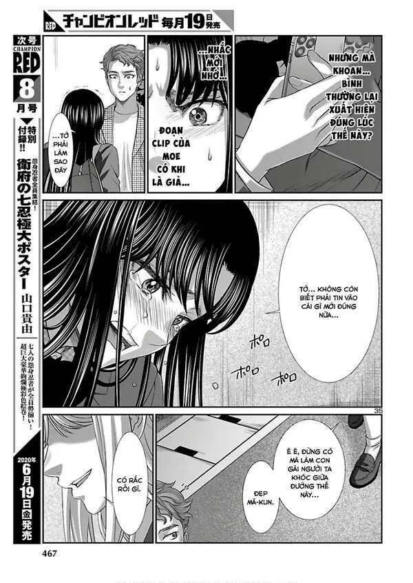 HentaiVN.net - Ảnh 18 - DEAD Tube [学院里的杀人游戏] - Chap 61.5