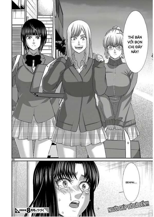 HentaiVN.net - Ảnh 19 - DEAD Tube [学院里的杀人游戏] - Chap 61.5