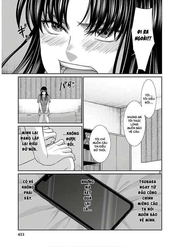 HentaiVN.net - Ảnh 3 - DEAD Tube [学院里的杀人游戏] - Chap 61.5