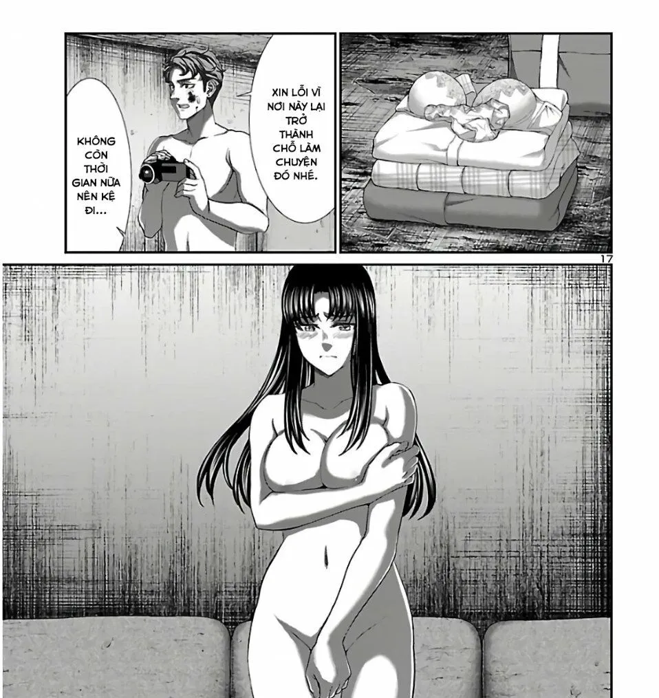 HentaiVN.net - Ảnh 25 - DEAD Tube [学院里的杀人游戏] - Chap 62
